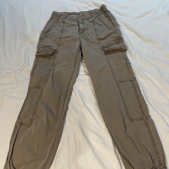 Garage Brianna Bubble Pant - Picture 1 of 4